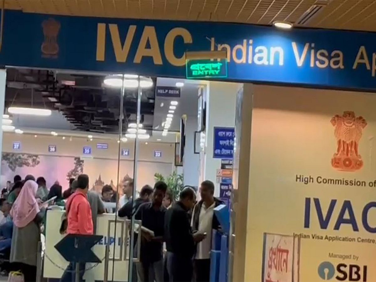 India resumes visa centre operation in Dhaka, functioning suspended at two others following protests