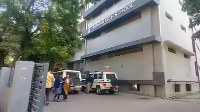 The threat comes a day after several schools in Ahmedabad, Gandhinagar, Kalol, and other locations received similar bomb threats.