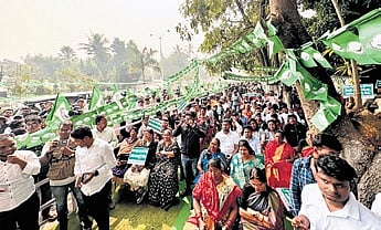 A delegation of BYJD and BCJD met TPCODL chief executive officer (CEO) Arvind Singh to discuss the issue. 