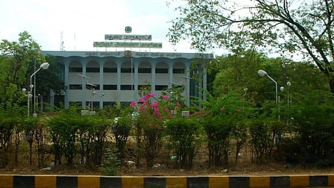 Madurai Municipal Corporation.