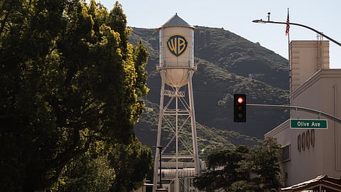 Warner Bros. Studios in Burbank, California. (Photo | AP)