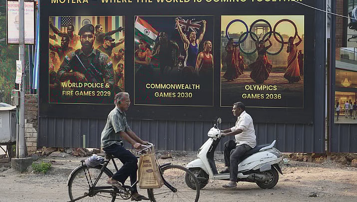 Gujarat to host Commonwealth Games 2030, while Rajya Sabha data shows sports training vacuum