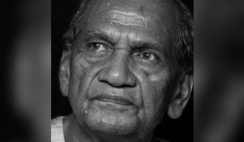 Sculptor Ram Vanji Sutar, best known as the designer of the Statue of Unity, the world’s tallest statue, passed away at his Noida residence late