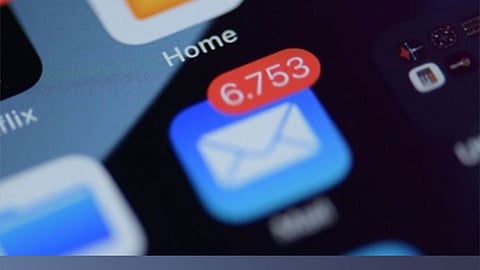 The sources informed that the message was received on the official mail IDs of the respective courts in the three districts.