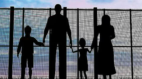 The Nagaon district administration had served similar orders to 15 people identified as foreigners and directed them to leave the country on December 18.