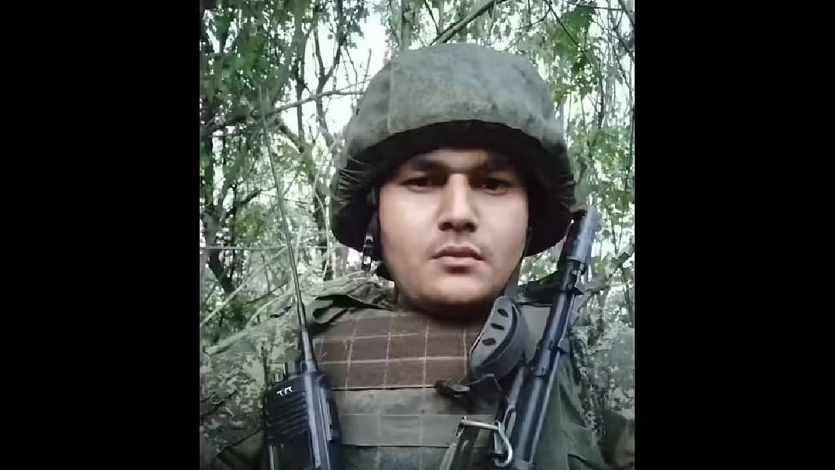 Uttarakhand youth on study visa forced to serve Russian Army, martyred; body repatriated
