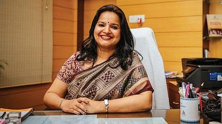 Odisha chief secretary Anu Garg