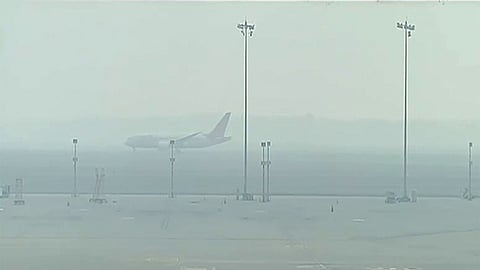 Flight operations have been disrupted for the past many days in Delhi and other airports due to dense fog.