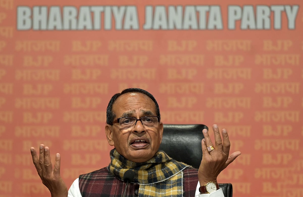 Chouhan tears into Opposition over din in LS, calls ‘conduct’ by INDIA MPs a blot