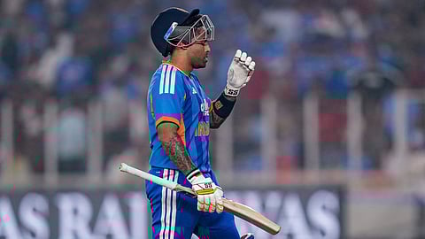 Suryakumar Yadav