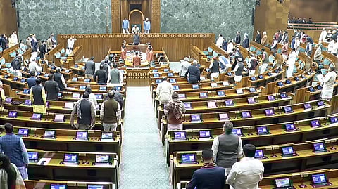 Parliament will not convene over the weekend as previously decided, Parliamentary Affairs Minister Kiren Rijiju informed the Lok Sabha on Wednesday.