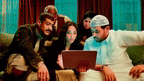 OTT Revie|'The Fakenapping' 