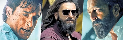 Dhurandhar past Baahubali, Dangal; eyes Rs 1K cr club