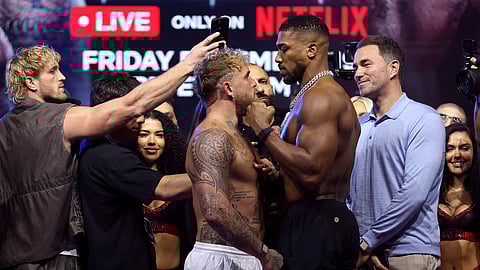 Jake Paul vs Anthony Joshua — Wielka Noc Boksu w Miami: co warto wiedzieć