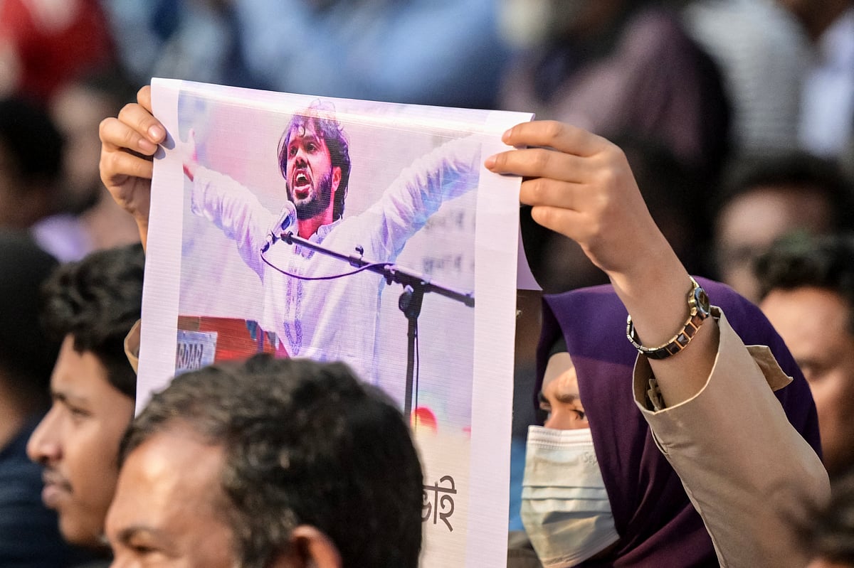 'No arrests have been made': Meghalaya Police, BSF dismiss Bangla media reports on Osman Hadi’s killers