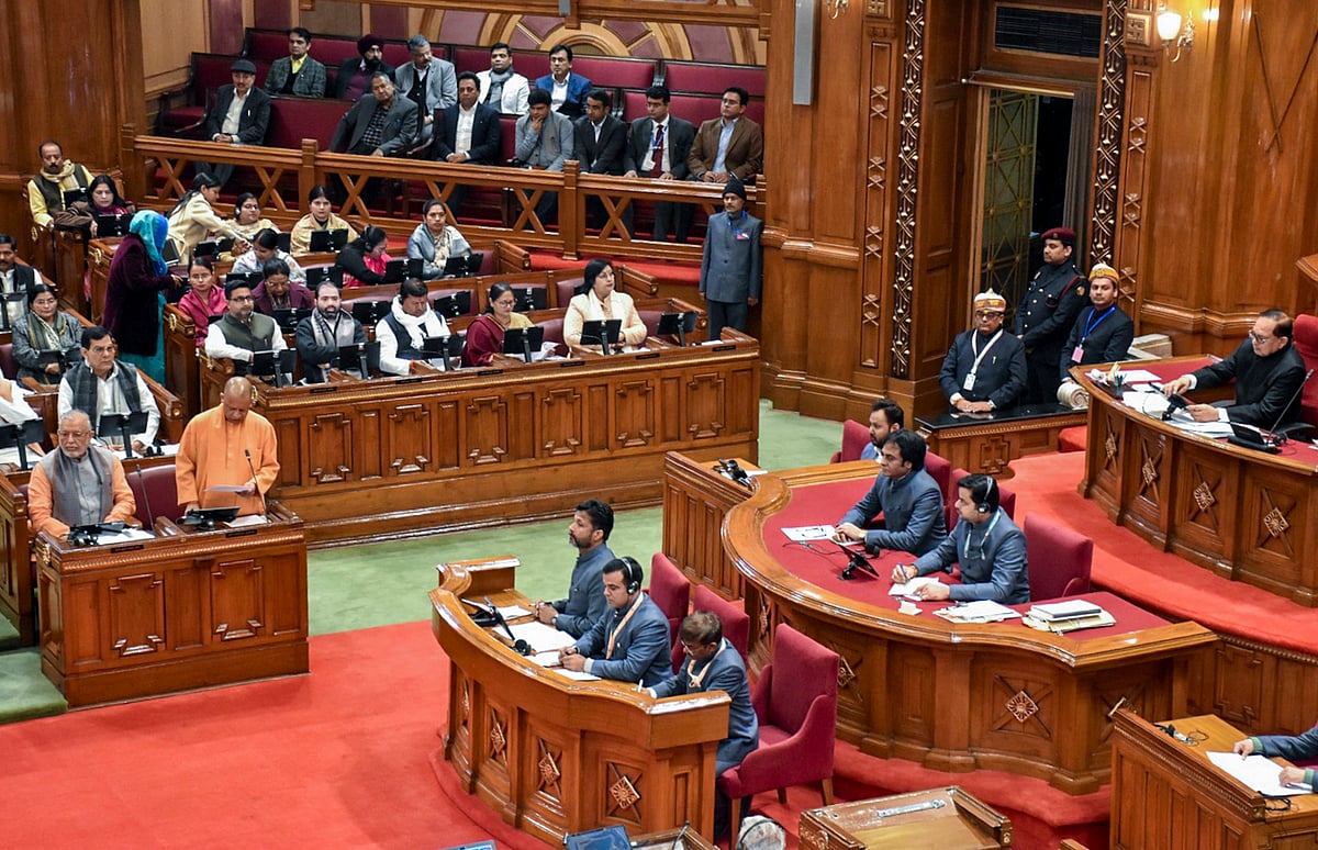 CM Yogi alleges SP leaders have links to cough syrup racket culprits