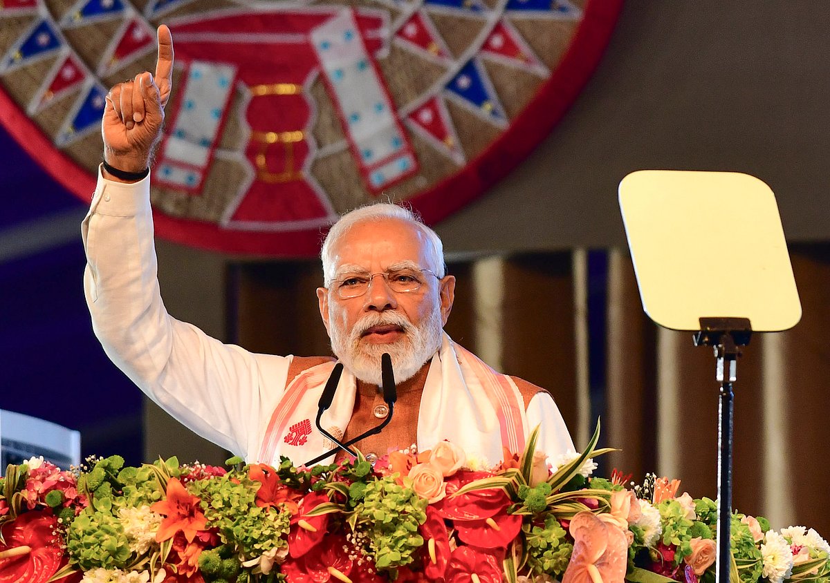 PM Modi's silence on voter deletions during West Bengal rally irks Matuas