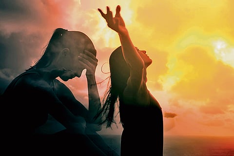 Faith can Conquer Fear