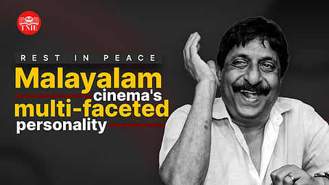 Farewell Sreenivasan | The man who explored the psyche of Malayalees