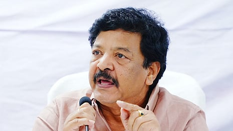 Tourism Minister Kandula Durgesh.