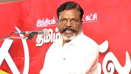 Thol Thirumavalavan