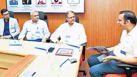 Conclave on Strengthening Human Capital for AI Era held at IIT-M on Friday 