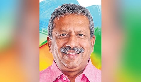 BJP MLA BA Basavaraj aka Byrathi Basavaraj