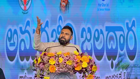 Deputy CM Pawan Kalyan