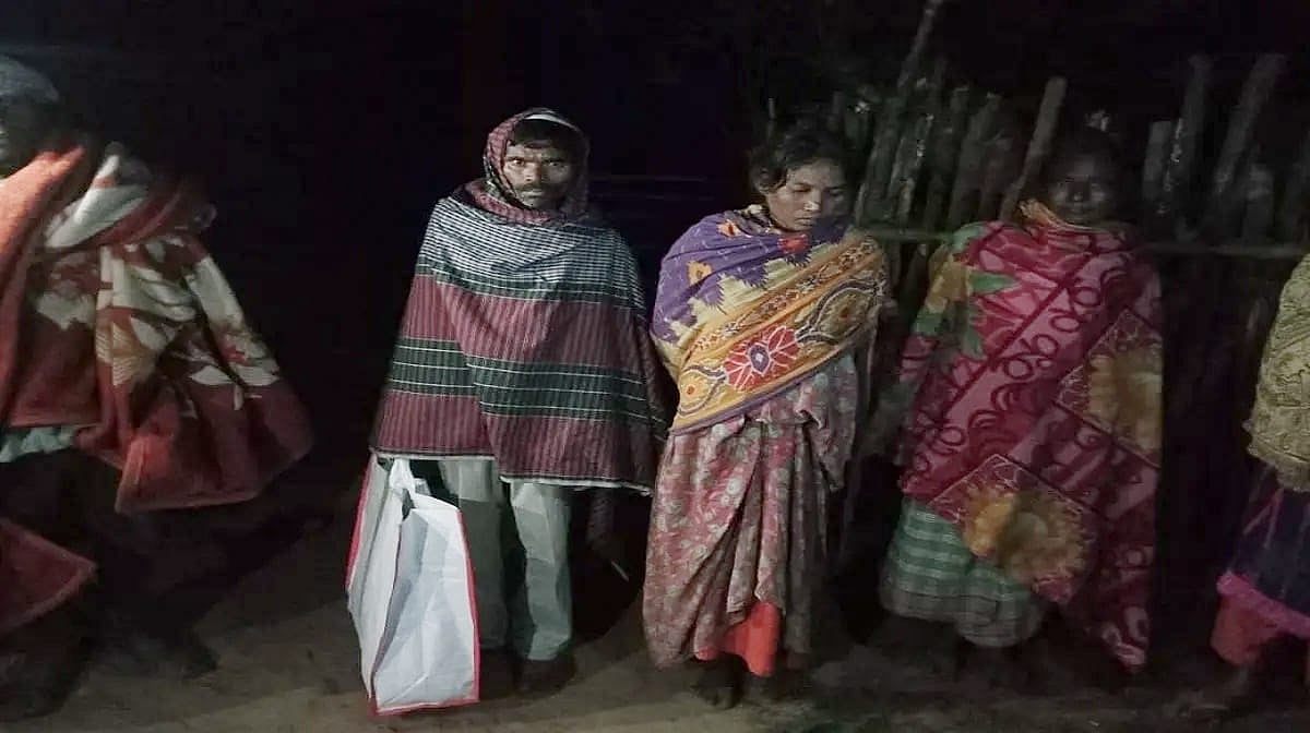 Jharkhand tribal family carries infant's body in plastic bag as hospital fails to provide transport