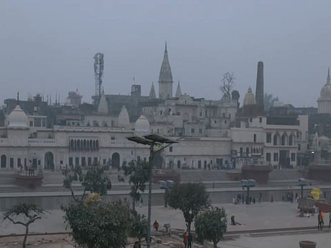 UP CM Yogi Adityanath instructed the officials to immediately assess the situation and arrange bonfires and blankets at public places.