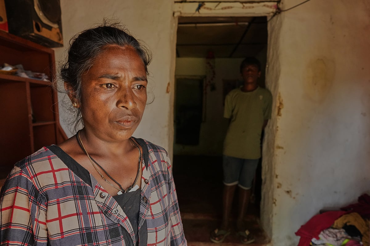 Sri Lanka's tea workers struggle in poverty. Flooding cost many their lives