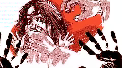 Bindu Barai, a resident of MV-43, committed the heinous crime when the survivor’s parents were away. 