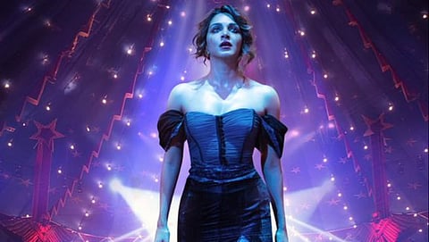 Kiara Advani steps into a bold and complex role as Nadia in Yash's Toxic