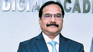 Supreme Court Judge Justice Prashant Kumar Mishra 