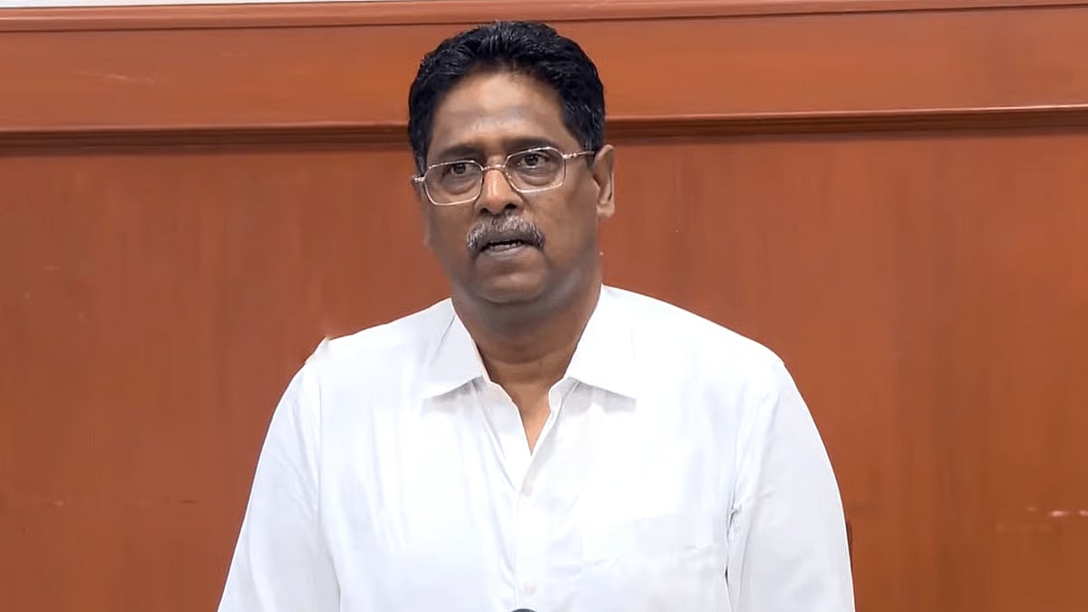 N R Ilango Dmk INTERVIEW | 'Our real task begins now': DMK’s NR Elango on verifying ...