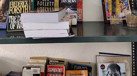 Beyond libraries, the foundation has provided scholarships to around 500 students from marginalised communities.