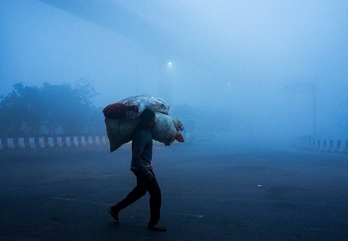 22 weather stations in ‘severe’ zone, first cold wave day in city