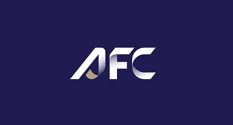 AFC logo used for representative purposes only.