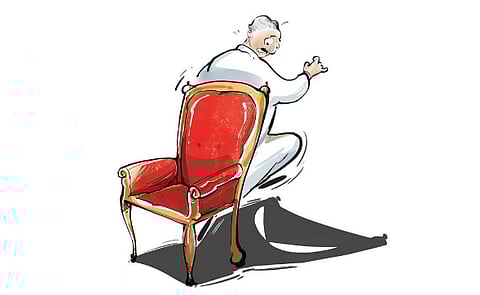 The move appears to stem from an ongoing legal challenge, likely initiated by Suresh himself, contesting any attempt to transfer or relieve him from the post. 