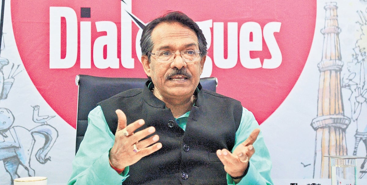 Delhi Dialogues | ‘Highways function as economic corridor’