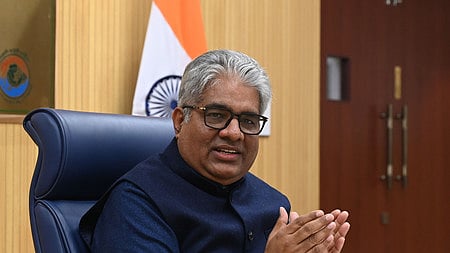 Union Minister for Environment, Forest and Climate Change Bhupender Yadav.