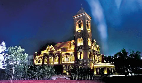 The hall will be opened to the public as an exhibition space showcasing the rich history of public gatherings and social movements in the state 