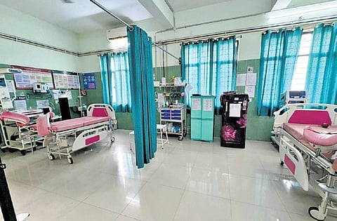 Venkatachalam CHC is one of only two CHCs in Andhra Pradesh to receive the recognition.