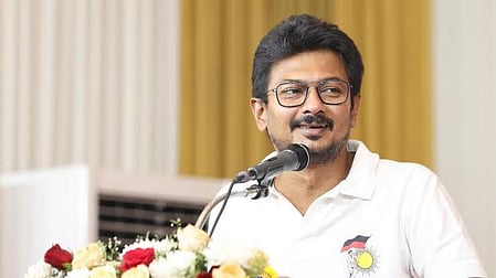 “They have taken away all our rights,” Tamil Nadu Deputy Chief Minister Udhayanidhi Stalin charged.