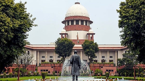 SC takes suo motu cognisance of row over definition of Aravalli range, hearing on Monday