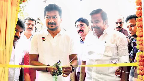 Deputy CM Udhayanidhi Stalin said discussions are under way to establish similar shelters in other places 