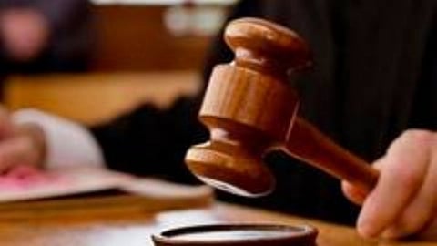 Questioning the need for document verification, the counsel for two of the accused argued that the person who submitted the surety bond is a relative of his client and lives in the same residence.