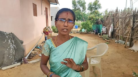 A 35-year-old Dalit woman petitioned the District Collector in Karur, alleging that she was removed from her post as a cook under the breakfast scheme at a middle school near Thogamalai due to caste discrimination