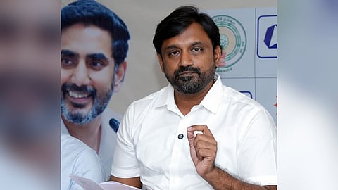 TDP MLA Adireddy Srinivas