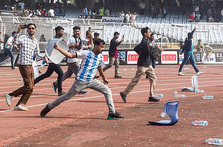 Messi event fiasco: Calcutta HC refuses to interfere in SIT probe
